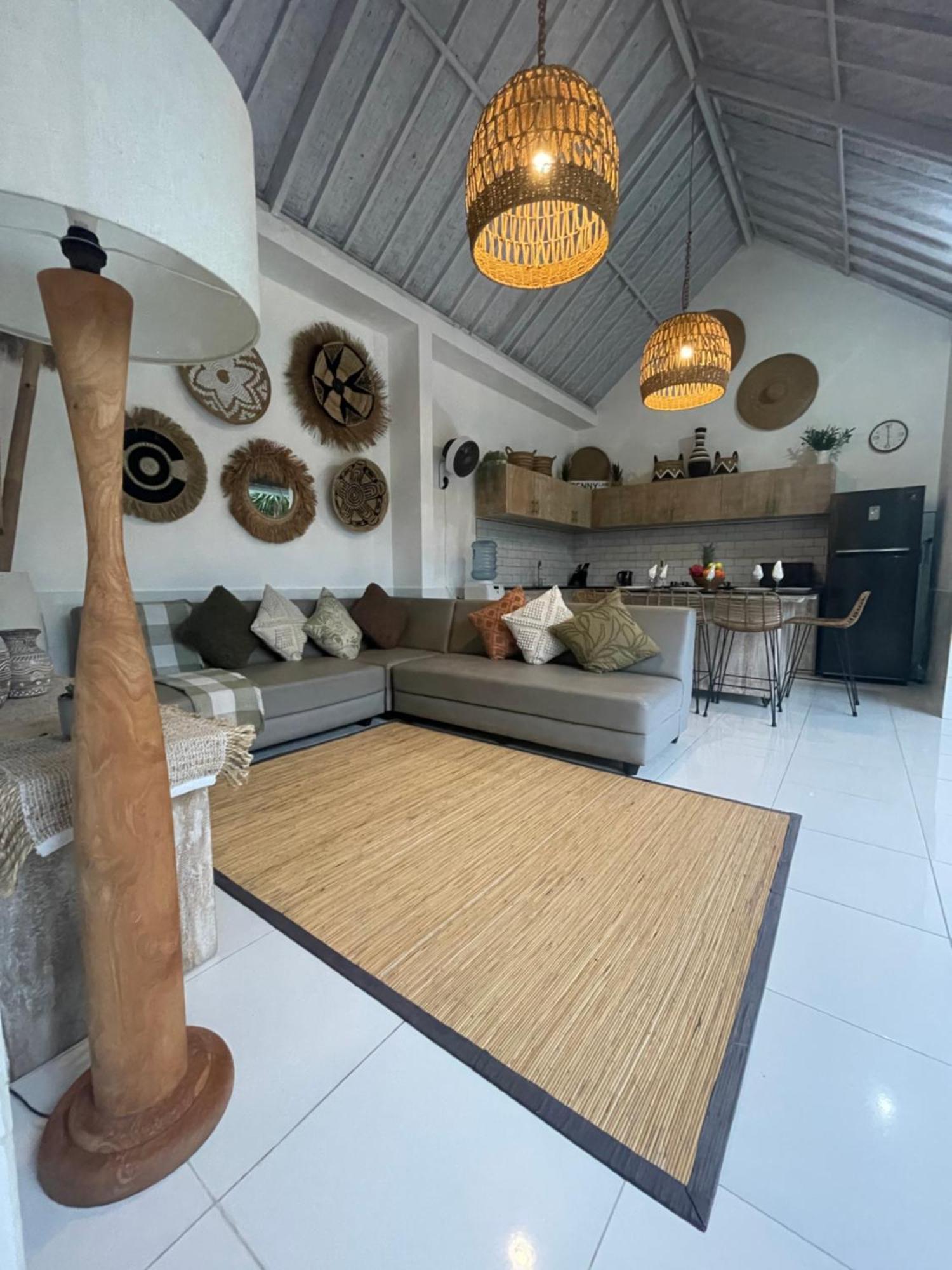 Pennylane Villa Seminyak Esterno foto
