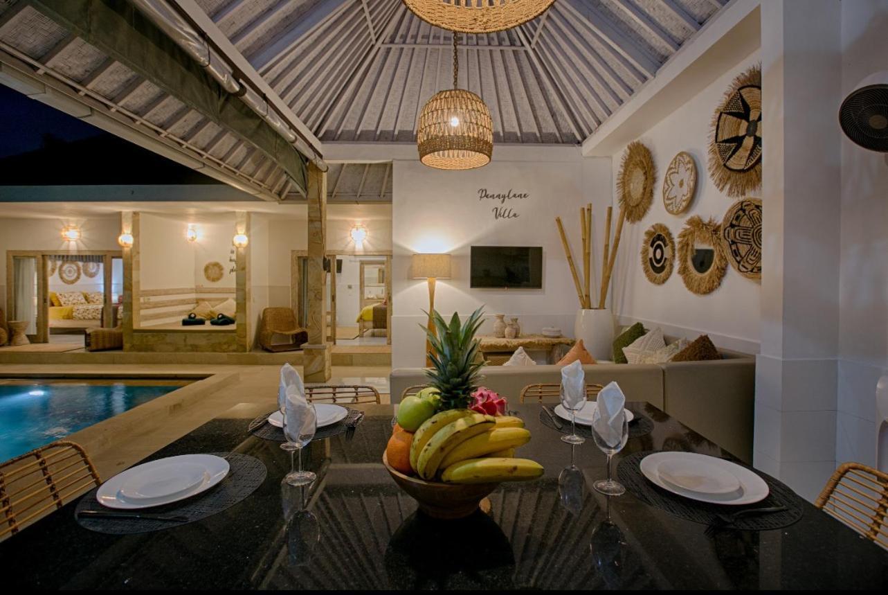 Pennylane Villa Seminyak Esterno foto