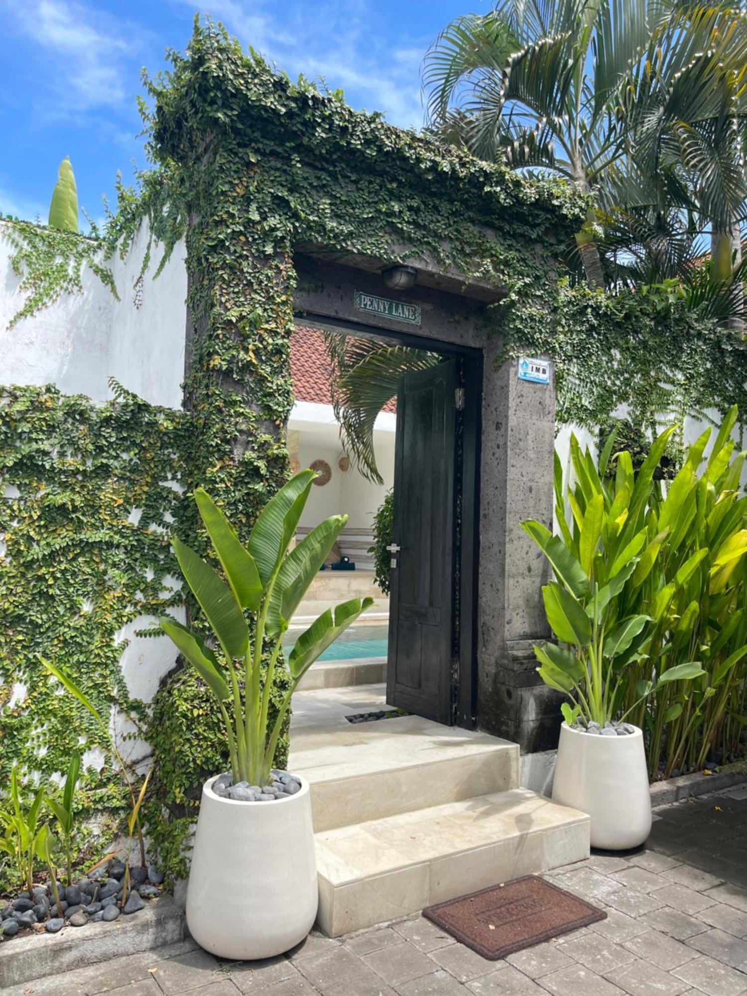 Pennylane Villa Seminyak Esterno foto