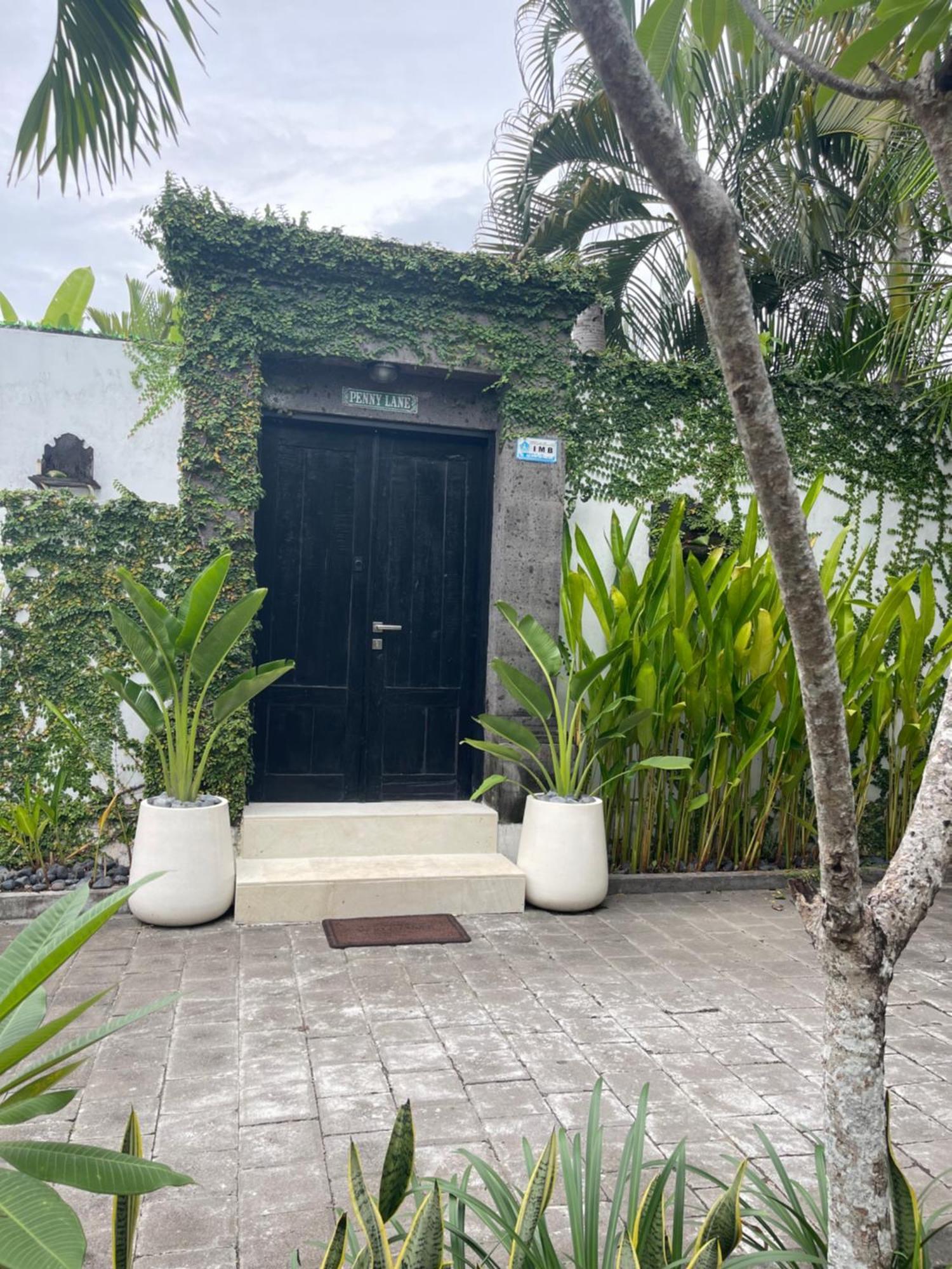 Pennylane Villa Seminyak Esterno foto